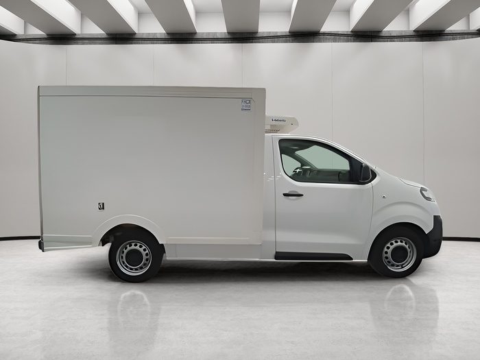 Citroen Jumpy Carozado Caja Cerrada Isotermo Talla M Control BlueHDi 90 kW (122 CV) Vehículo usado en Sevilla Citroen Jumpy Carozado Caja Cerrada Isotermo Talla M Control BlueHDi 90 kW (122 CV) Vehículo usado en Sevilla