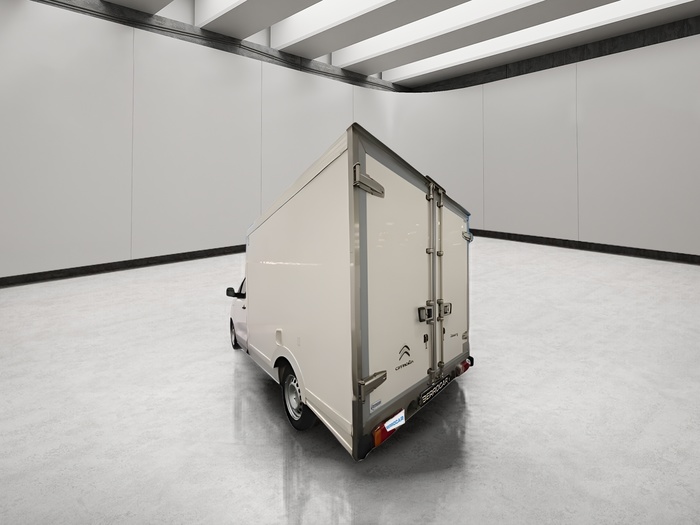 Citroen Jumpy Carozado Caja Cerrada Isotermo Talla M Control BlueHDi 90 kW (122 CV) Vehículo usado en Sevilla Citroen Jumpy Carozado Caja Cerrada Isotermo Talla M Control BlueHDi 90 kW (122 CV) Vehículo usado en Sevilla