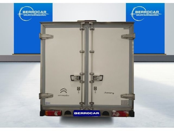 Citroen Jumpy Carozado Caja Cerrada Isotermo Talla M Control BlueHDi 90 kW (122 CV) Vehículo usado en Sevilla Citroen Jumpy Carozado Caja Cerrada Isotermo Talla M Control BlueHDi 90 kW (122 CV) Vehículo usado en Sevilla