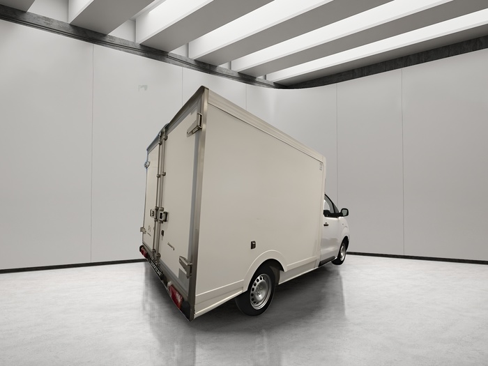 Citroen Jumpy Carozado Caja Cerrada Isotermo Talla M Control BlueHDi 90 kW (122 CV) Vehículo usado en Sevilla Citroen Jumpy Carozado Caja Cerrada Isotermo Talla M Control BlueHDi 90 kW (122 CV) Vehículo usado en Sevilla