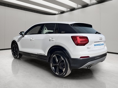 Audi Q2 design edition 1.4 TFSI CoD 110 kW (150 CV) 6 Audi Q2 design edition 1.4 TFSI CoD 110 kW (150 CV) 6
