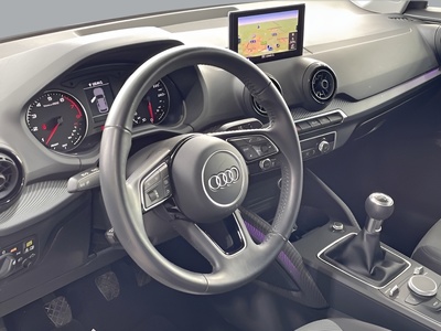 Audi Q2 design edition 1.4 TFSI CoD 110 kW (150 CV) 15 Audi Q2 design edition 1.4 TFSI CoD 110 kW (150 CV) 15