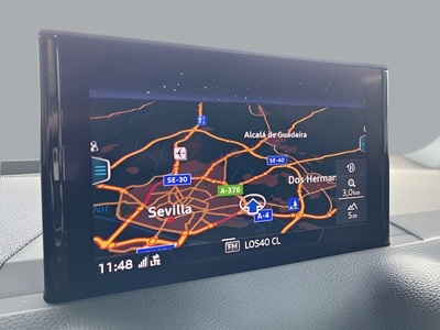 Audi Q2 design edition 1.4 TFSI CoD 110 kW (150 CV) 7 Audi Q2 design edition 1.4 TFSI CoD 110 kW (150 CV) 7