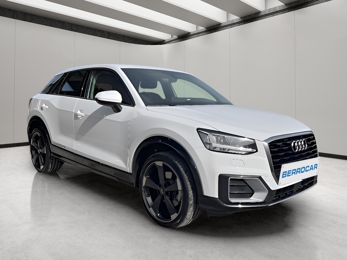 Audi Q2 design edition 1.4 TFSI CoD 110 kW (150 CV) Vehículo usado en Sevilla Audi Q2 design edition 1.4 TFSI CoD 110 kW (150 CV) Vehículo usado en Sevilla