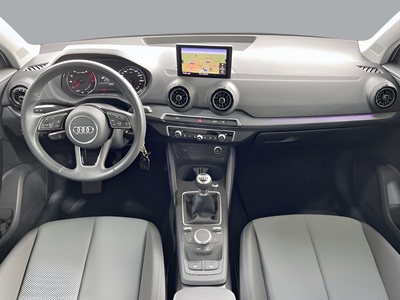 Audi Q2 design edition 1.4 TFSI CoD 110 kW (150 CV) 26 Audi Q2 design edition 1.4 TFSI CoD 110 kW (150 CV) 26