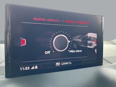 Audi Q2 design edition 1.4 TFSI CoD 110 kW (150 CV) 8 Audi Q2 design edition 1.4 TFSI CoD 110 kW (150 CV) 8