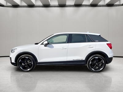 Audi Q2 design edition 1.4 TFSI CoD 110 kW (150 CV) 4 Audi Q2 design edition 1.4 TFSI CoD 110 kW (150 CV) 4