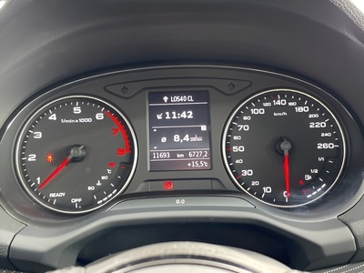 Audi Q2 design edition 1.4 TFSI CoD 110 kW (150 CV) 13 Audi Q2 design edition 1.4 TFSI CoD 110 kW (150 CV) 13