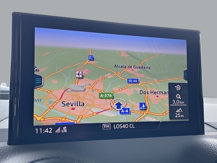 Audi Q2 design edition 1.4 TFSI CoD 110 kW (150 CV) Vehículo usado en Sevilla Audi Q2 design edition 1.4 TFSI CoD 110 kW (150 CV) Vehículo usado en Sevilla