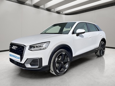 Audi Q2 design edition 1.4 TFSI CoD 110 kW (150 CV) 1 Audi Q2 design edition 1.4 TFSI CoD 110 kW (150 CV) 1