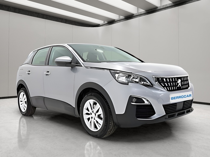 Peugeot 3008 PureTech 130 S&S Active 96 kW (130 CV) Vehículo usado en Sevilla Peugeot 3008 PureTech 130 S&S Active 96 kW (130 CV) Vehículo usado en Sevilla