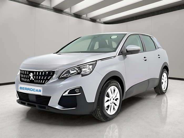 Peugeot 3008 PureTech 130 S&S Active 96 kW (130 CV) Vehículo usado en Sevilla Peugeot 3008 PureTech 130 S&S Active 96 kW (130 CV) Vehículo usado en Sevilla