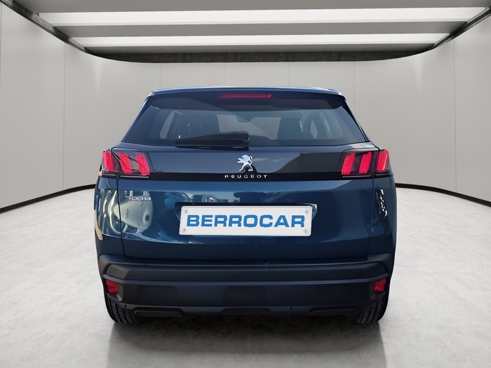 Peugeot 3008 PureTech 130 S&S Active Pack 96 kW (130 CV) Vehículo usado en Sevilla Peugeot 3008 PureTech 130 S&S Active Pack 96 kW (130 CV) Vehículo usado en Sevilla