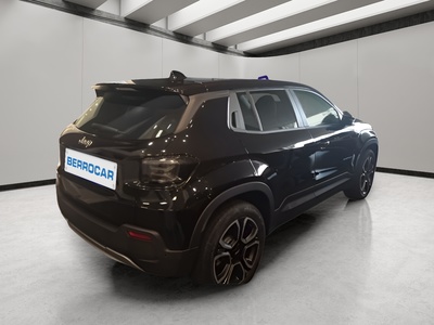 Jeep Avenger BEV Avenger 115 kW (156 CV) 5 Jeep Avenger BEV Avenger 115 kW (156 CV) 5