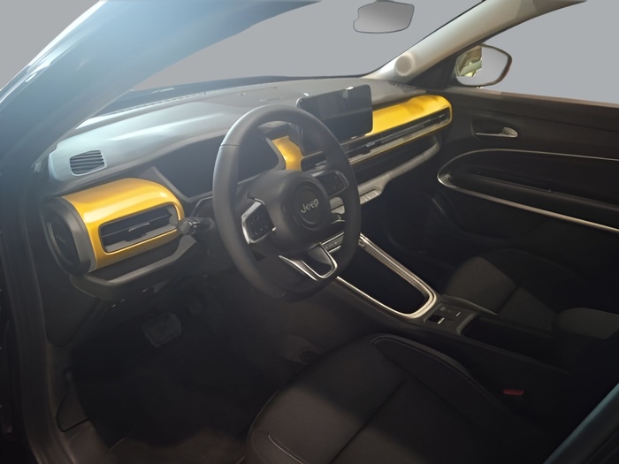 Jeep Avenger BEV Avenger 115 kW (156 CV) Vehículo usado en Sevilla Jeep Avenger BEV Avenger 115 kW (156 CV) Vehículo usado en Sevilla