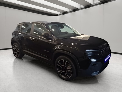 Jeep Avenger BEV Avenger 115 kW (156 CV) 3 Jeep Avenger BEV Avenger 115 kW (156 CV) 3