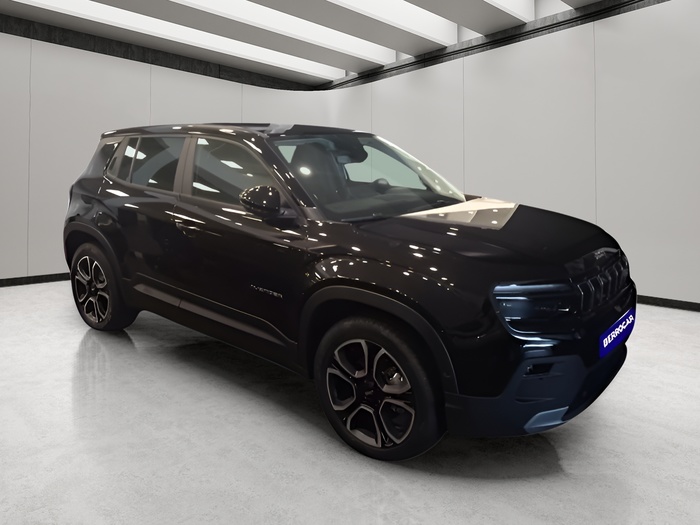 Jeep Avenger BEV Avenger 115 kW (156 CV) Vehículo usado en Sevilla Jeep Avenger BEV Avenger 115 kW (156 CV) Vehículo usado en Sevilla