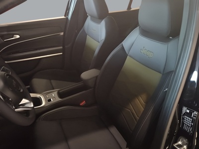 Jeep Avenger BEV Avenger 115 kW (156 CV) 12 Jeep Avenger BEV Avenger 115 kW (156 CV) 12