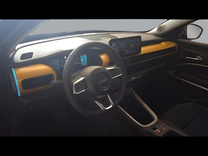 Jeep Avenger BEV Avenger 115 kW (156 CV) Vehículo usado en Sevilla Jeep Avenger BEV Avenger 115 kW (156 CV) Vehículo usado en Sevilla