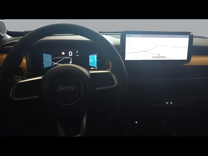 Jeep Avenger BEV Avenger 115 kW (156 CV) Vehículo usado en Sevilla Jeep Avenger BEV Avenger 115 kW (156 CV) Vehículo usado en Sevilla