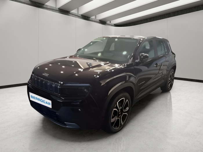 Jeep Avenger BEV Avenger 115 kW (156 CV) Vehículo usado en Sevilla Jeep Avenger BEV Avenger 115 kW (156 CV) Vehículo usado en Sevilla