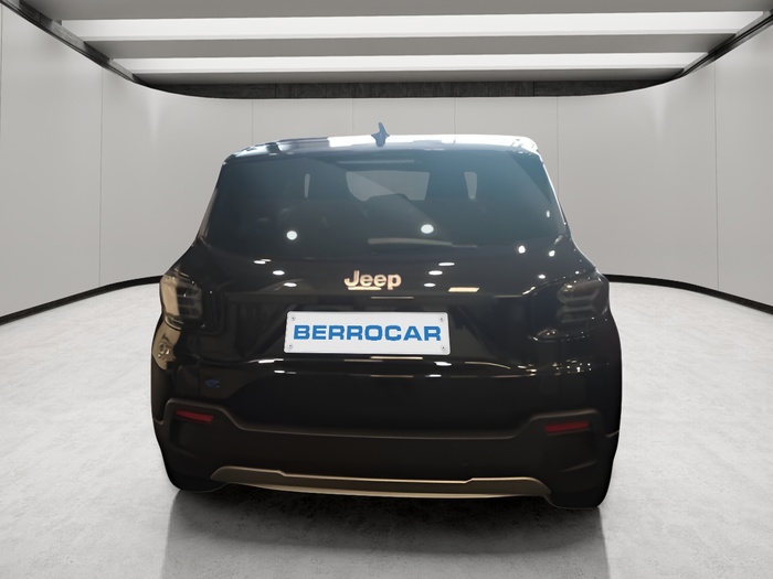 Jeep Avenger BEV Avenger 115 kW (156 CV) Vehículo usado en Sevilla Jeep Avenger BEV Avenger 115 kW (156 CV) Vehículo usado en Sevilla