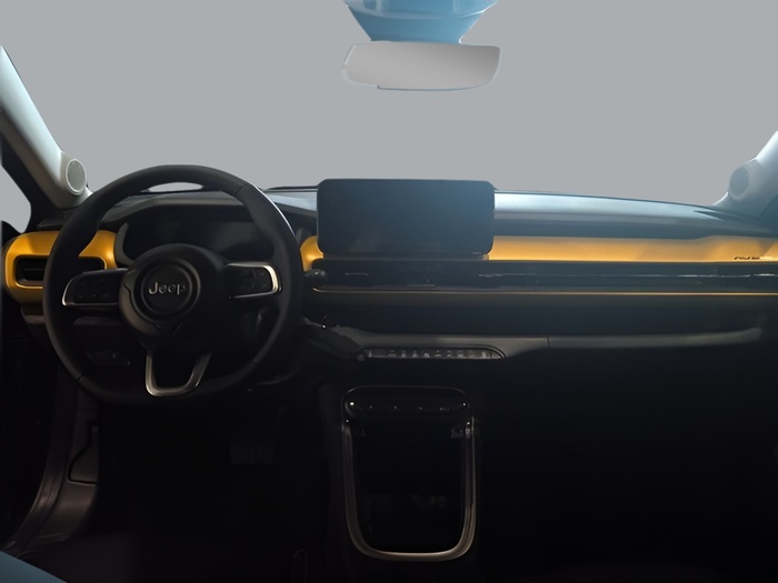 Jeep Avenger BEV Avenger 115 kW (156 CV) Vehículo usado en Sevilla Jeep Avenger BEV Avenger 115 kW (156 CV) Vehículo usado en Sevilla