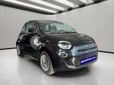 Fiat 500 Electrico Monotrim 320km 87 kW (118 CV) 3 Fiat 500 Electrico Monotrim 320km 87 kW (118 CV) 3