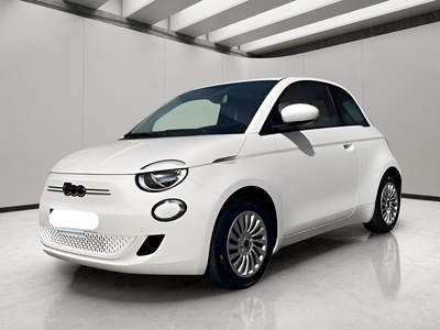 Fiat 500 Electrico Monotrim 320km 87 kW (118 CV) 1 Fiat 500 Electrico Monotrim 320km 87 kW (118 CV) 1
