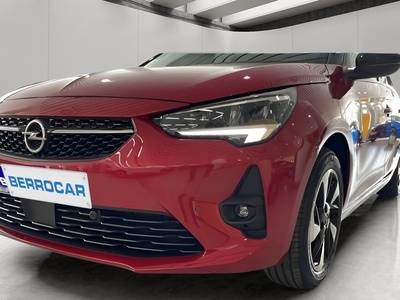 Opel Corsa-e GS-Line + e 50kWh 100 kW (136 CV) 7 Opel Corsa-e GS-Line + e 50kWh 100 kW (136 CV) 7