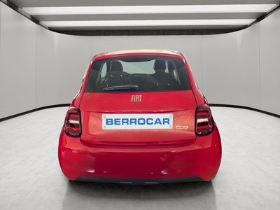 Fiat 500 Electrico Monotrim 320km 87 kW (118 CV) 6 Fiat 500 Electrico Monotrim 320km 87 kW (118 CV) 6