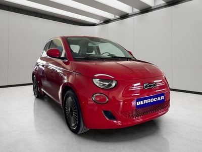 Fiat 500 Electrico Monotrim 320km 87 kW (118 CV) 3 Fiat 500 Electrico Monotrim 320km 87 kW (118 CV) 3