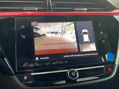 Opel Corsa-e GS-Line + e 50kWh 100 kW (136 CV) 16 Opel Corsa-e GS-Line + e 50kWh 100 kW (136 CV) 16