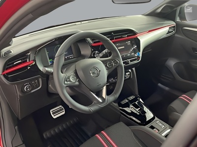 Opel Corsa-e GS-Line + e 50kWh 100 kW (136 CV) 9 Opel Corsa-e GS-Line + e 50kWh 100 kW (136 CV) 9