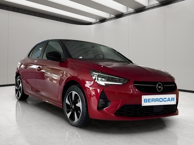 Opel Corsa-e GS-Line + e 50kWh 100 kW (136 CV) 1 Opel Corsa-e GS-Line + e 50kWh 100 kW (136 CV) 1