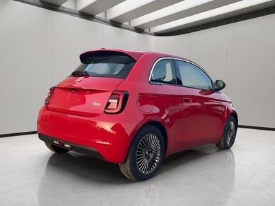 Fiat 500 Electrico 500 Icon Hb 320km 85 kW (118 CV) 7 Fiat 500 Electrico 500 Icon Hb 320km 85 kW (118 CV) 7