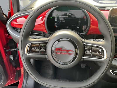 Fiat 500 Electrico 500 Icon Hb 320km 85 kW (118 CV) 17 Fiat 500 Electrico 500 Icon Hb 320km 85 kW (118 CV) 17