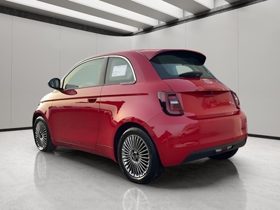 Fiat 500 Electrico 500 Icon Hb 320km 85 kW (118 CV) 5 Fiat 500 Electrico 500 Icon Hb 320km 85 kW (118 CV) 5