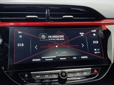 Opel Corsa-e GS-Line + e 50kWh 100 kW (136 CV) 13 Opel Corsa-e GS-Line + e 50kWh 100 kW (136 CV) 13