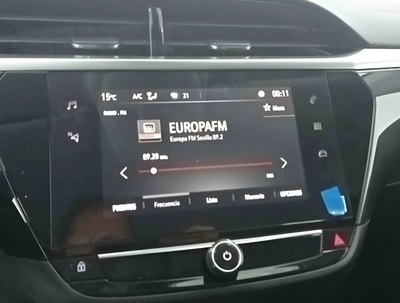 Opel Corsa-e GS-Line + e 50kWh 100 kW (136 CV) 13 Opel Corsa-e GS-Line + e 50kWh 100 kW (136 CV) 13