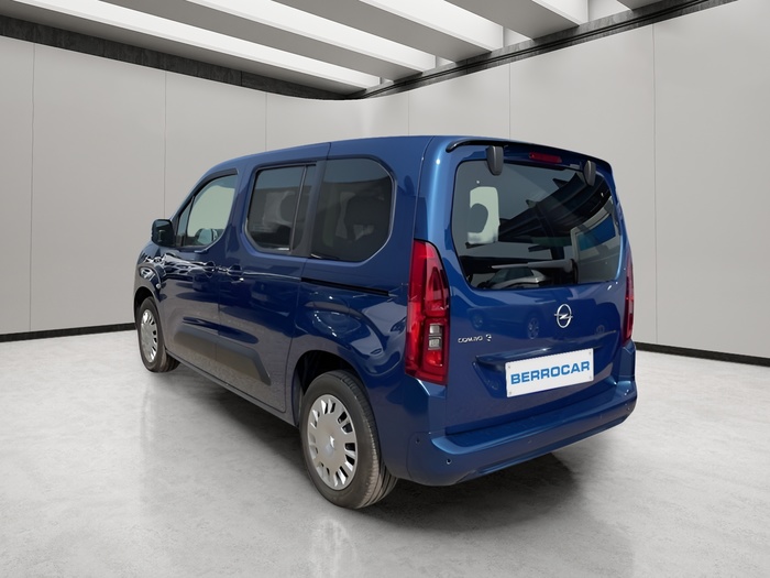 Opel Combo-e Life BEV 50kWh Elegance L 100 kW (136 CV) Vehículo usado en Sevilla Opel Combo-e Life BEV 50kWh Elegance L 100 kW (136 CV) Vehículo usado en Sevilla