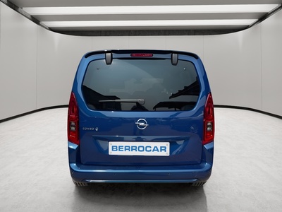 Opel Combo-e Life BEV 50kWh Elegance L 100 kW (136 CV) 5 Opel Combo-e Life BEV 50kWh Elegance L 100 kW (136 CV) 5