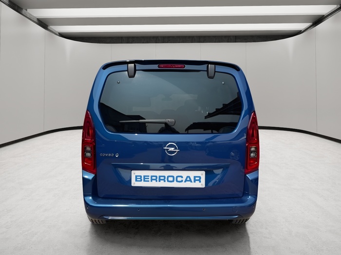 Opel Combo-e Life BEV 50kWh Elegance L 100 kW (136 CV) Vehículo usado en Sevilla Opel Combo-e Life BEV 50kWh Elegance L 100 kW (136 CV) Vehículo usado en Sevilla