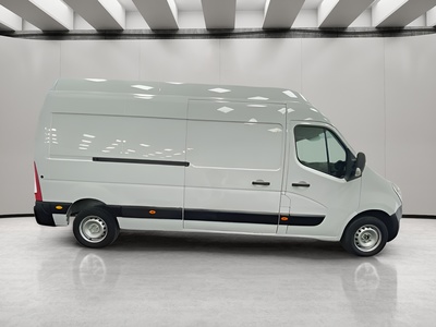 Renault Master Furgon L3H3 3500 dCi 81 kW (110 CV) 4 Renault Master Furgon L3H3 3500 dCi 81 kW (110 CV) 4