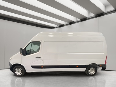 Renault Master Furgon L3H3 3500 dCi 81 kW (110 CV) 8 Renault Master Furgon L3H3 3500 dCi 81 kW (110 CV) 8