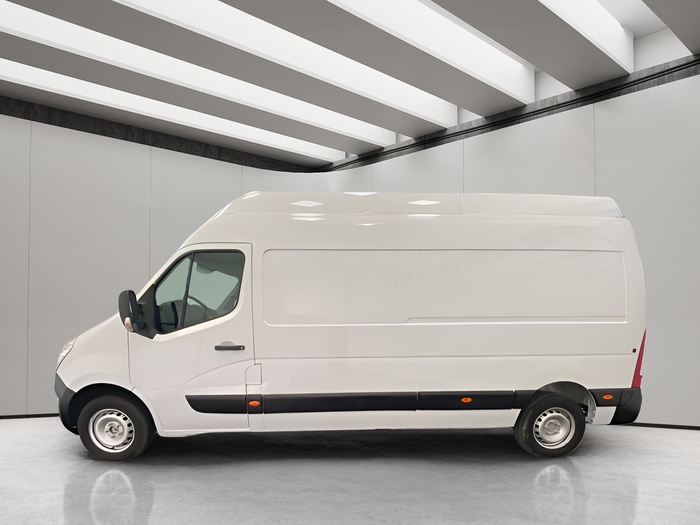 Renault Master Furgon L3H3 3500 dCi 81 kW (110 CV) Vehículo usado en Sevilla Renault Master Furgon L3H3 3500 dCi 81 kW (110 CV) Vehículo usado en Sevilla