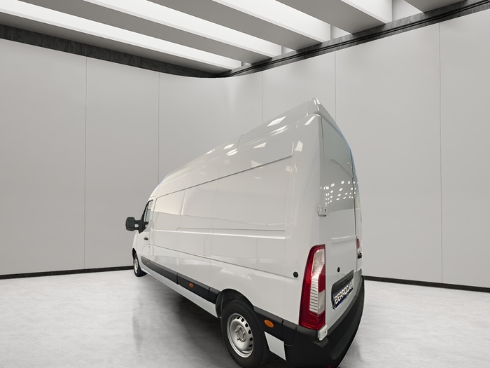 Renault Master Furgon L3H3 3500 dCi 81 kW (110 CV) Vehículo usado en Sevilla Renault Master Furgon L3H3 3500 dCi 81 kW (110 CV) Vehículo usado en Sevilla