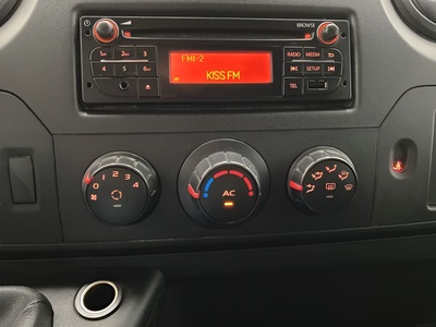Renault Master Furgon L3H3 3500 dCi 81 kW (110 CV) 16 Renault Master Furgon L3H3 3500 dCi 81 kW (110 CV) 16