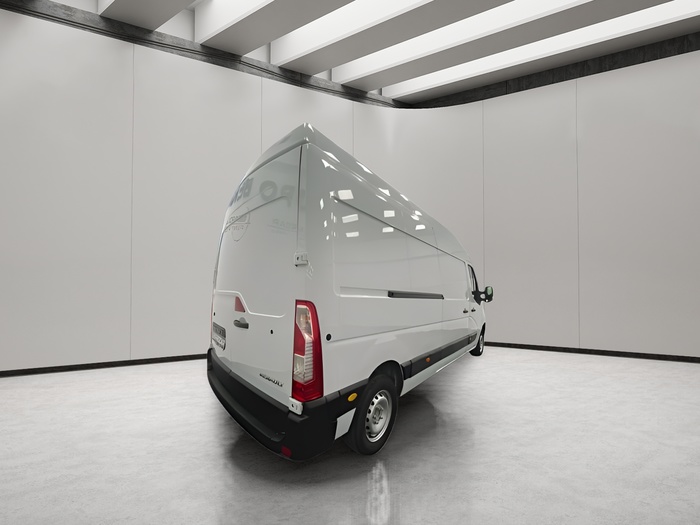 Renault Master Furgon L3H3 3500 dCi 81 kW (110 CV) Vehículo usado en Sevilla Renault Master Furgon L3H3 3500 dCi 81 kW (110 CV) Vehículo usado en Sevilla