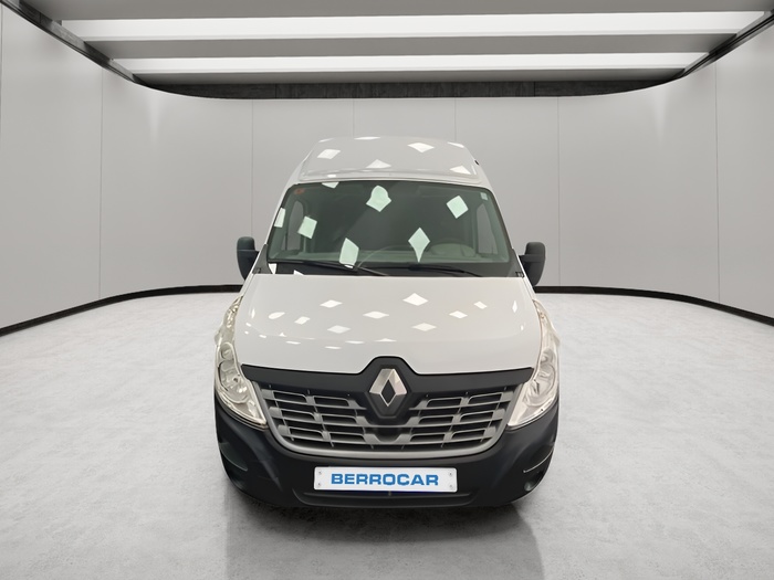 Renault Master Furgon L3H3 3500 dCi 81 kW (110 CV) Vehículo usado en Sevilla Renault Master Furgon L3H3 3500 dCi 81 kW (110 CV) Vehículo usado en Sevilla